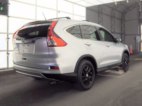 Used 2016 Honda CR-V EX-L image 2
