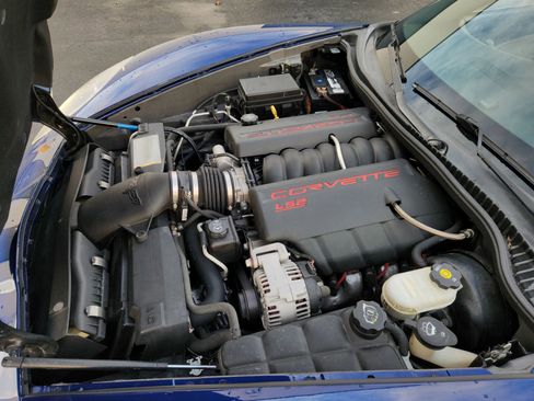 Used 2006 Chevrolet Corvette Convertible w/ Preferred Equipment Group image 21