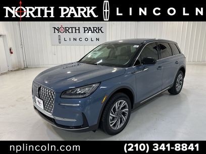 New 2026 Lincoln Corsair Premiere