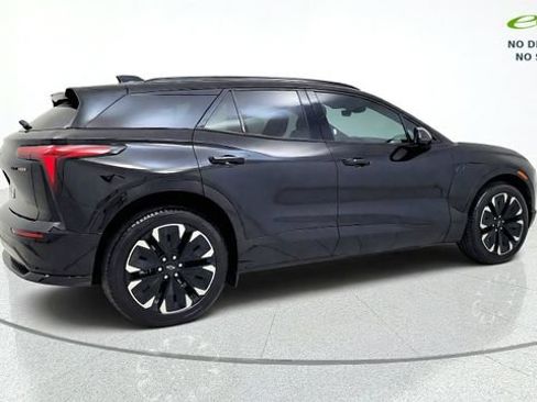 Used 2024 Chevrolet Blazer EV RS AWD/4WD image 9