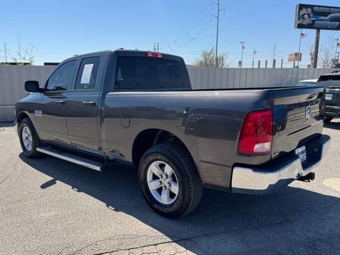 Used 2016 RAM 1500 Tradesman w/ Popular Equipment Group image 4