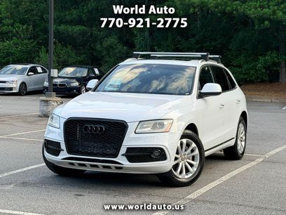 Used 2015 Audi Q5 2.0T Premium Plus w/ Technology Package
