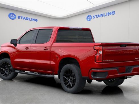 New 2026 Chevrolet Silverado 1500 RST image 3
