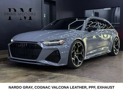 Used 2022 Audi RS 6