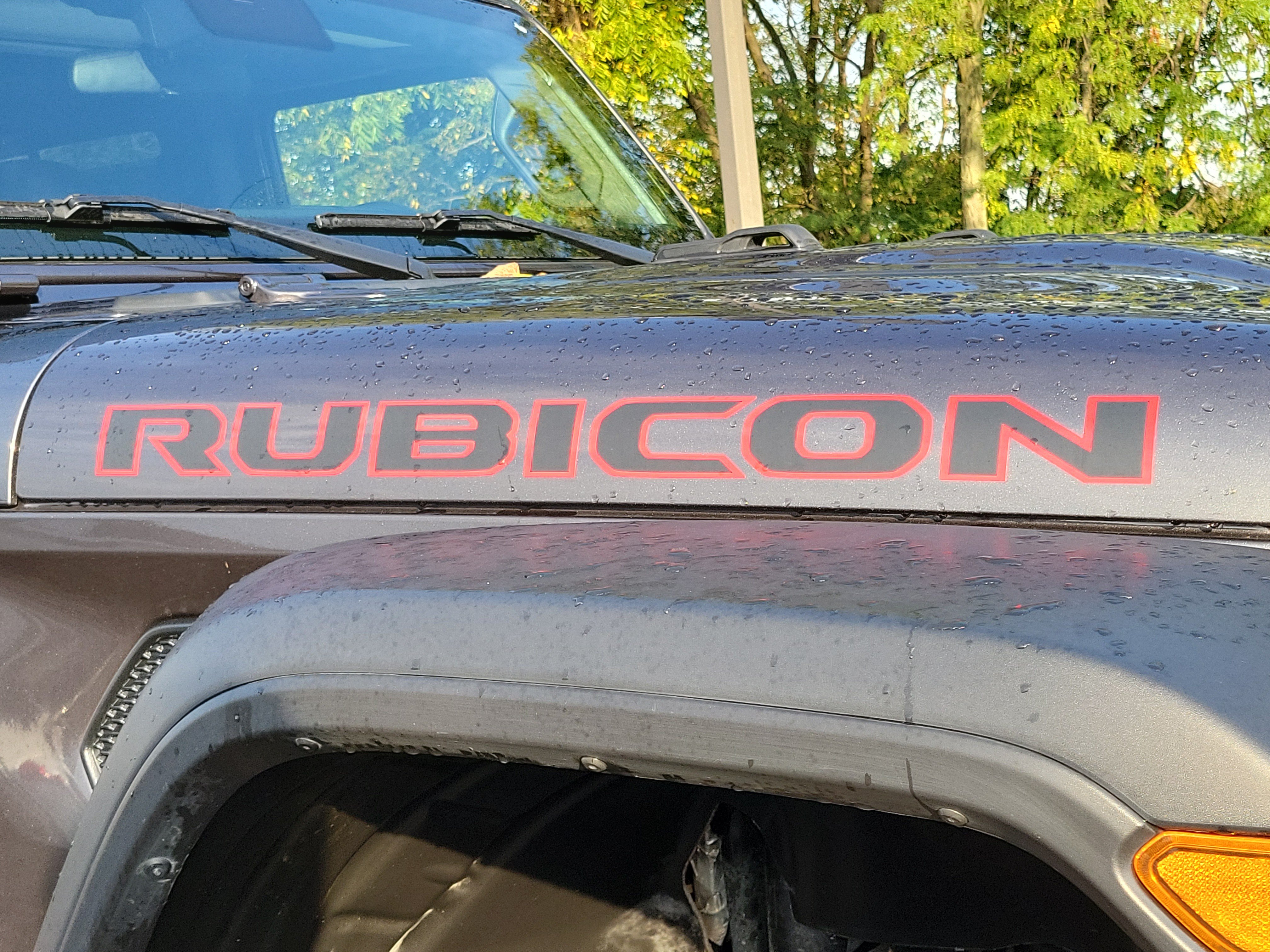 Used 2024 Jeep Wrangler Unlimited Rubicon AWD/4WD image 6
