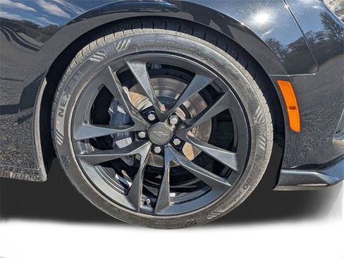 Used 2021 Chevrolet Camaro LT w/ 1LE Track Performance Package image 10