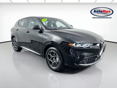 Used 2024 Alfa Romeo Tonale Ti w/ Active Assist Package