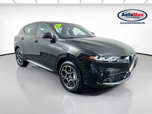 Used 2024 Alfa Romeo Tonale Ti w/ Active Assist Package AWD/4WD image 1