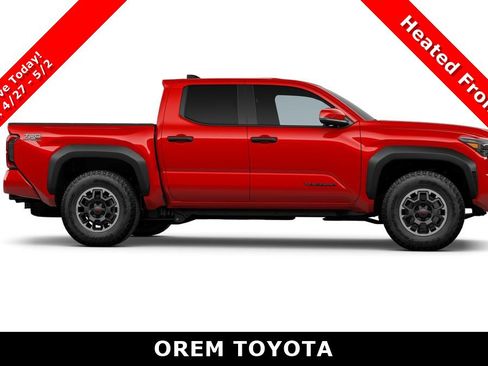 New 2026 Toyota Tacoma TRD Off-Road AWD/4WD image 13
