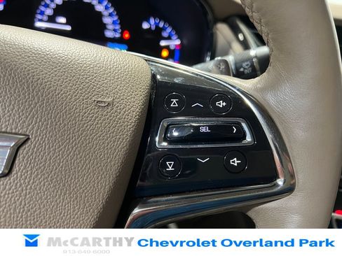 Used 2015 Cadillac CTS Luxury AWD/4WD image 15
