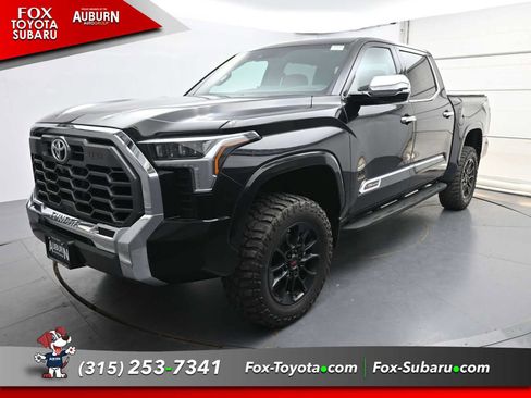 Used 2024 Toyota Tundra 1794 Edition w/ TRD Off-Road Package AWD/4WD image 2
