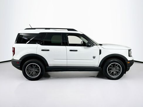 Used 2024 Ford Bronco Sport Big Bend w/ Convenience Package AWD/4WD image 4