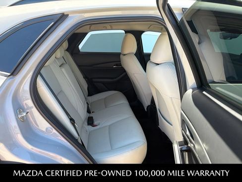 Certified 2026 MAZDA CX-30 2.5 Turbo w/ Premium Plus Pkg AWD/4WD image 13
