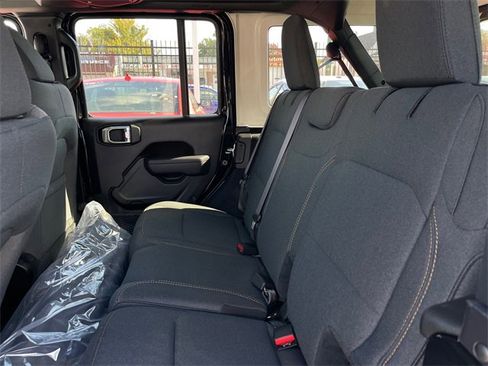 New 2026 Jeep Wrangler Sport S image 22