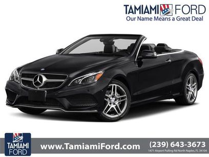 Used 2017 Mercedes-Benz E 400 E 400