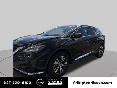 Used 2020 Nissan Murano S w/ Technology Package