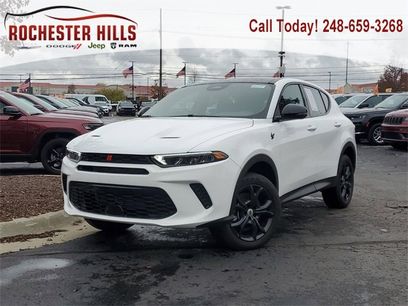 Certified 2024 Dodge Hornet GT w/ GT Blacktop Package