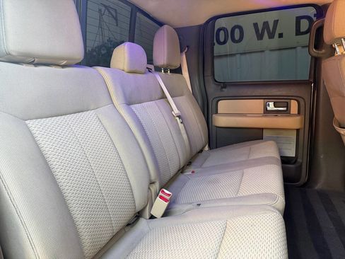 Used 2013 Ford F150 XLT w/ Luxury Equipment Group image 29