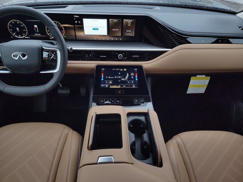 New 2026 INFINITI QX80 Luxe w/ Cargo Package image 7