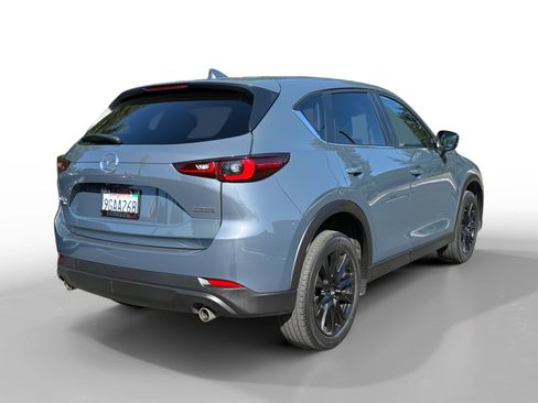 Certified 2023 MAZDA CX-5 Carbon Edition AWD/4WD image 5
