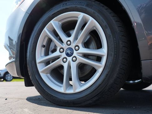 Used 2018 Ford Fusion S FWD image 11