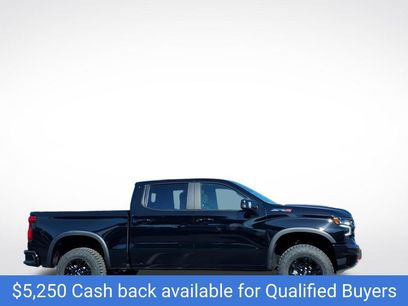 New 2026 Chevrolet Silverado 1500 ZR2