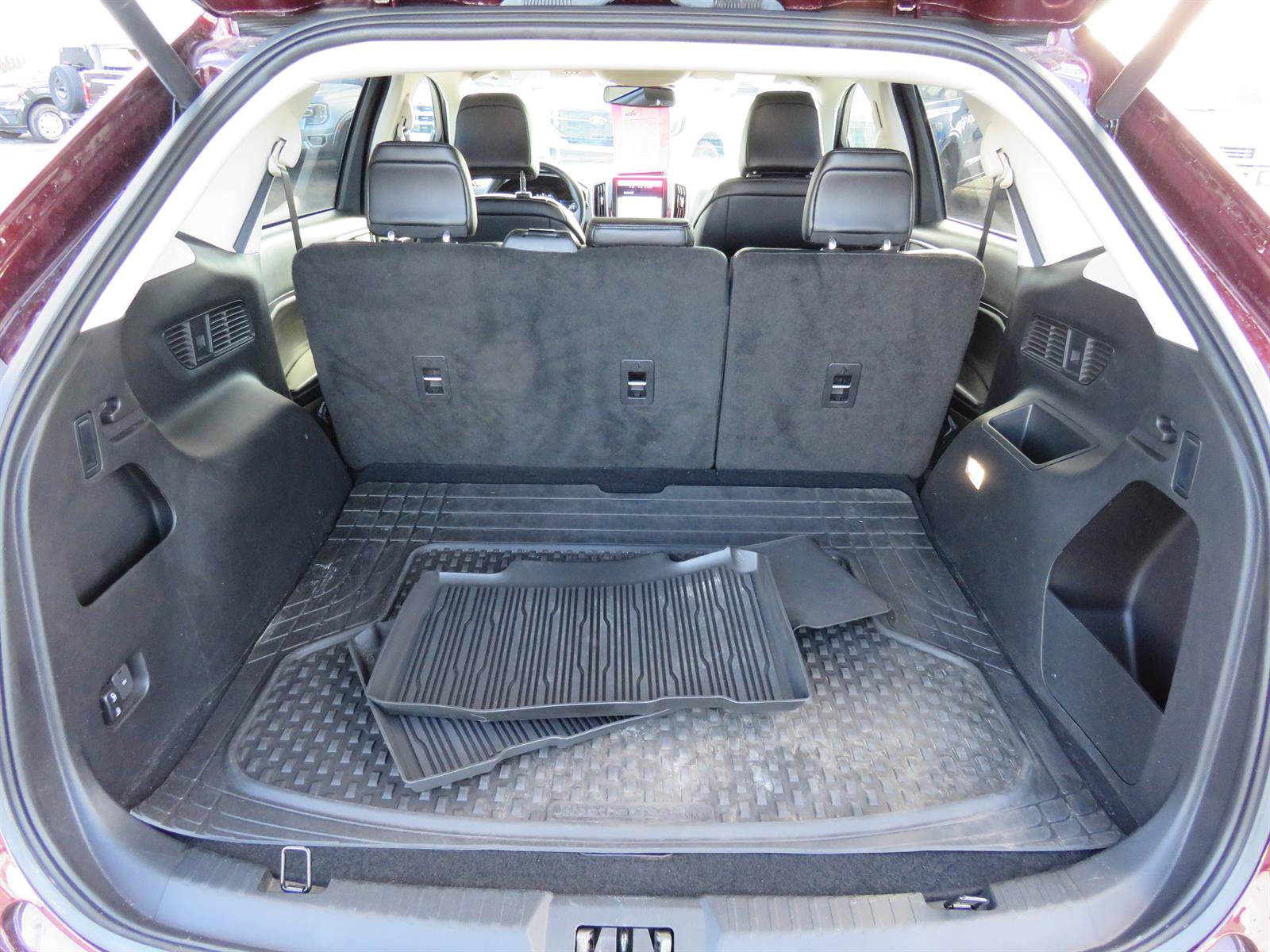 Used 2023 Ford Edge SEL w/ Convenience Package AWD/4WD image 23
