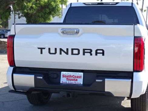 Used 2023 Toyota Tundra Limited w/ Power Package RWD image 15