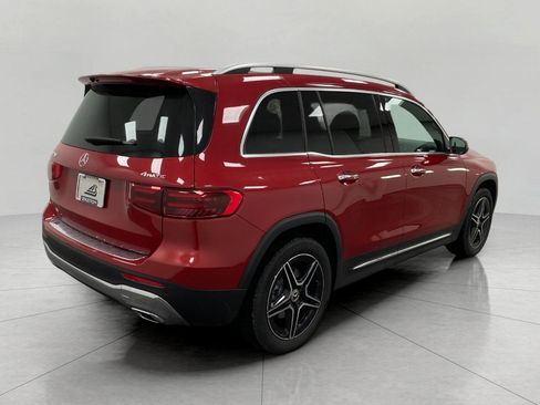 New 2026 Mercedes-Benz GLB 250 4MATIC image 3