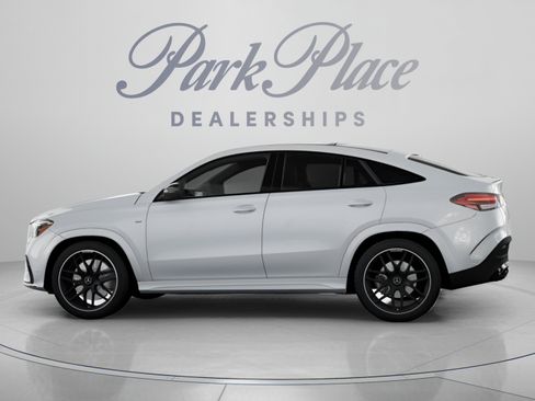 New 2026 Mercedes-Benz GLE 53 AMG 4MATIC Coupe image 9