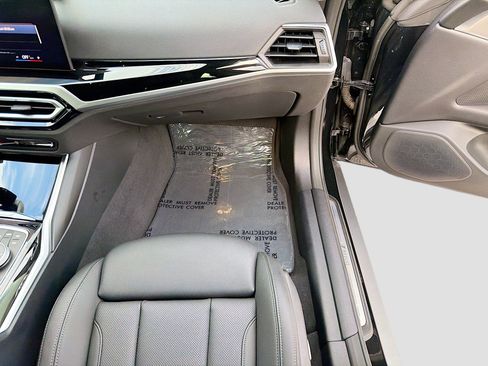 Used 2023 BMW i4 eDrive40 w/ Parking Assistance Package RWD image 17
