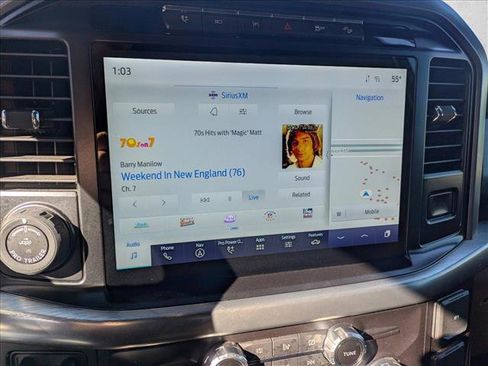 Used 2021 Ford F150 Lariat w/ Equipment Group 502A High image 12