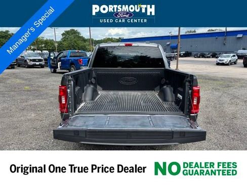 Used 2023 Ford F150 XLT w/ Trailer Tow Package image 12