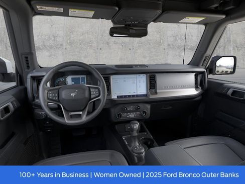 New 2025 Ford Bronco Outer Banks image 11