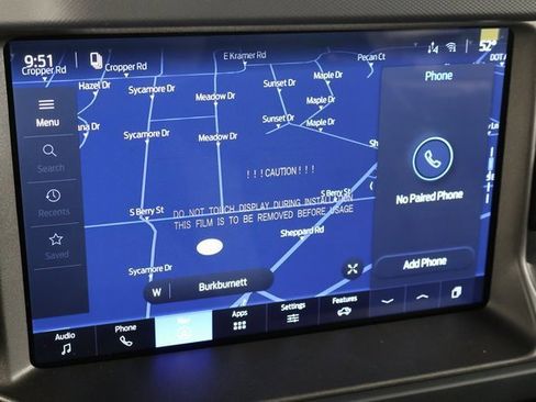 New 2026 Ford Bronco Big Bend image 22