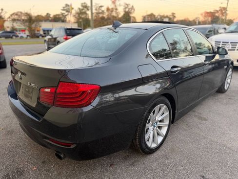 Used 2015 BMW 535i xDrive Sedan image 4