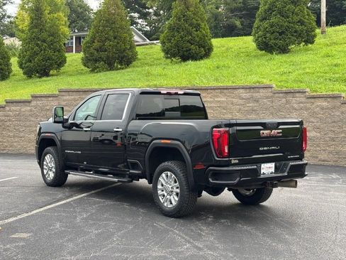 Used 2022 GMC Sierra 2500 Denali w/ Technology Package AWD/4WD image 5