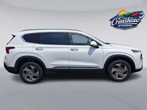Used 2023 Hyundai Santa Fe SEL AWD/4WD image 7