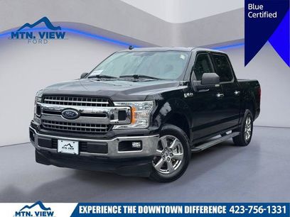 Certified 2018 Ford F150 XLT w/ Equipment Group 302A Luxury