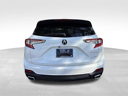Certified 2024 Acura RDX w/ Technology Package AWD/4WD image 5