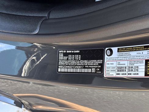 Used 2026 BMW M4 Competition w/ Executive Package image 25