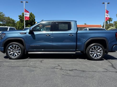 New 2026 GMC Sierra 1500 Denali AWD/4WD image 8