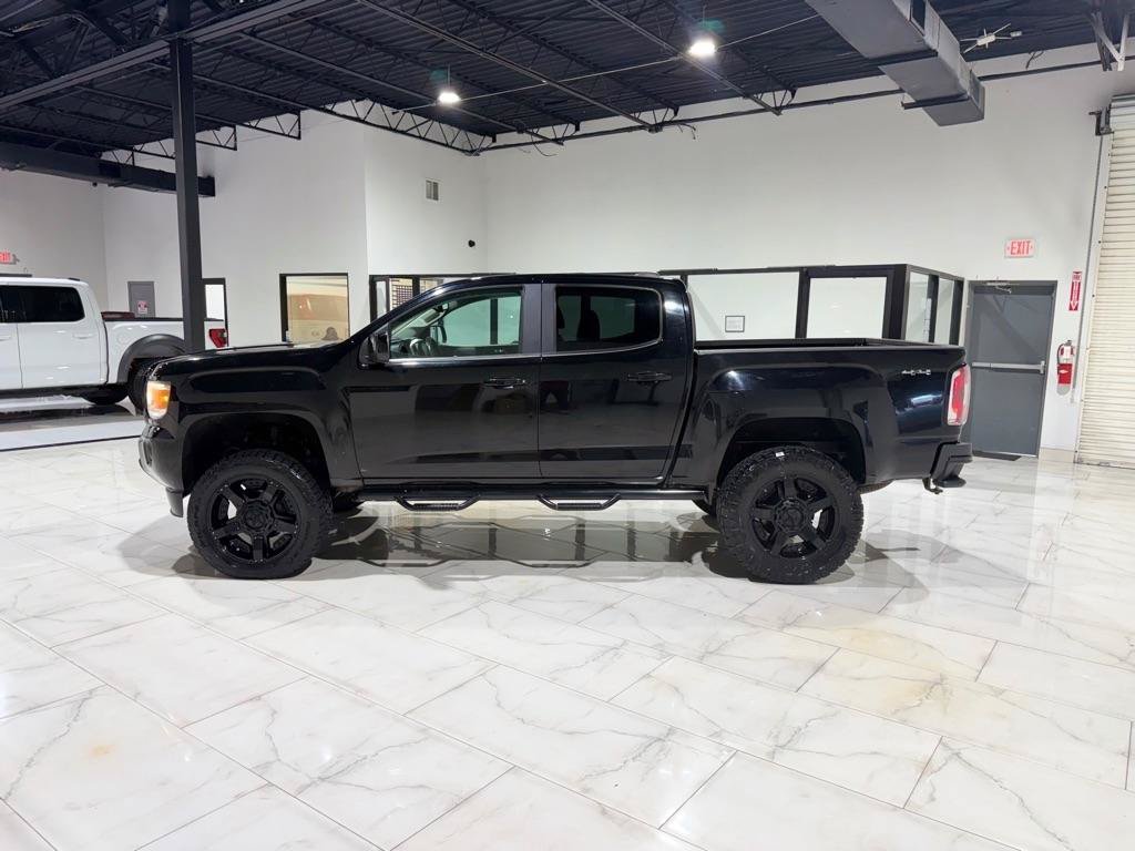 Used 2016 GMC Canyon SLE w/ SLE Convenience Package AWD/4WD image 7