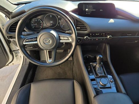 Certified 2021 MAZDA MAZDA3 s image 9