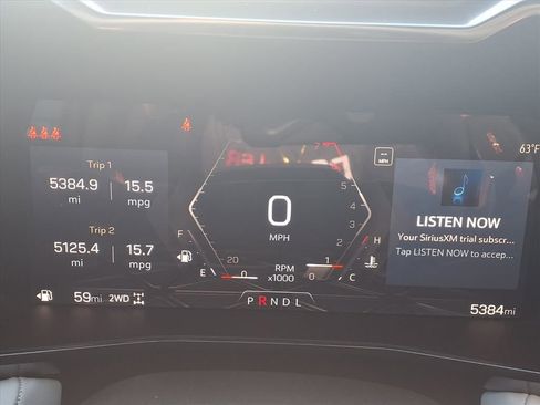 Certified 2025 GMC Canyon AT4 w/ AT4X AEV Edition AWD/4WD image 12