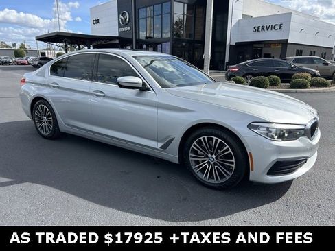 Used 2019 BMW 530i w/ Premium Package image 1