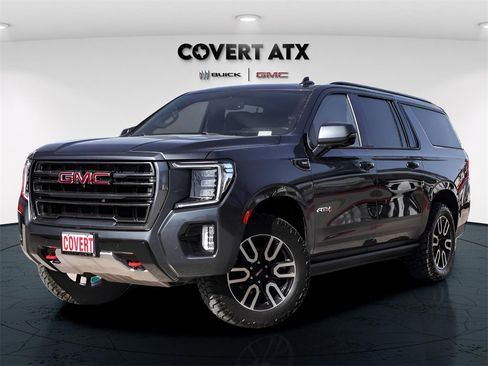 Used 2021 GMC Yukon XL AT4 w/ AT4 Premium Plus Package image 2