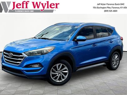 Used 2017 Hyundai Tucson SE