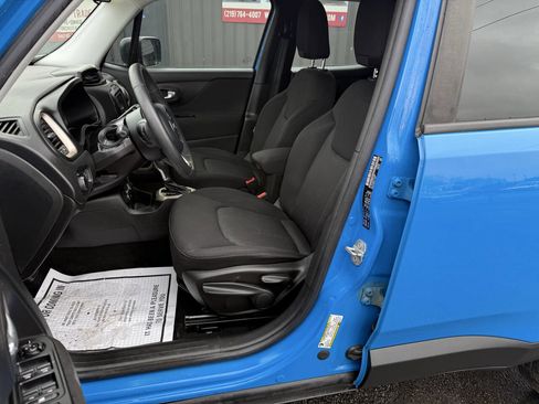 Used 2015 Jeep Renegade Sport w/ Power & Air Group image 9