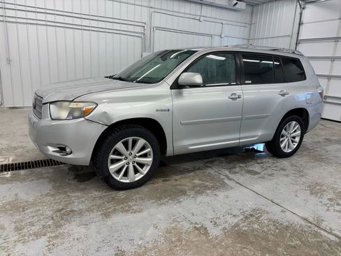 Used 2008 Toyota Highlander Limited image 1